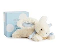 Peluche Lapin Bonbon Bleu - 16 cm Multicolore G
