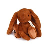 HISTOIRE D'OURS - Peluche Lapin cappuccino - 32 cm