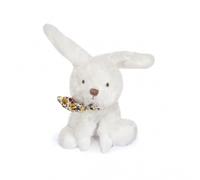 Peluche Lapin chouchou 12 cm Doudou et compagnie