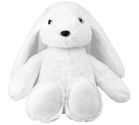 Peluche Lapin de neige 34 cm - WP MERCHANDISE