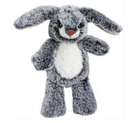 Peluche Lapin Doo pantin 14cm Marron G