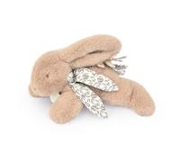 Doudou et Compagnie – Jouet en peluche Doudou pantin lapin – Sable 25 cm – Mixte