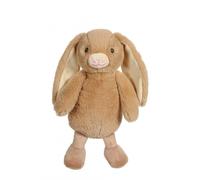 Peluche - Lapin Easter Econimals En Peluche Éco-conçue - 24 Cm Marron TU