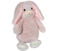 Peluche - Lapin Econimals De Pâques En Peluche Éco-conçue - 15 Cm Rose TU