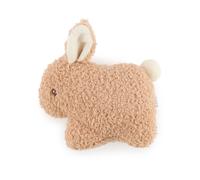Peluche lapin fine doudou ourson avec hochet lapin fine TU