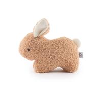 Peluche Lapin Fine En Bouclé ? 20 Cm Lapin Fine TU