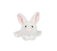 Peluche Lapin Floppy Choopy Familiers - 22 Cm Creme TU