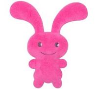 Peluche Lapin Funny Fuchsia 24 cm G