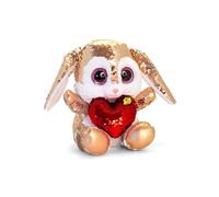 Peluche Lapin Glitter Motsu Keel Toys
