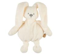 Nattou Peluche Lapin, Compagnon de Route dès la Naissance, env. 36 cm, Polyester, Lapidou, Blanc