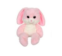 Peluche Lapin Leggies GIPSY TOYS 48 cm Rose