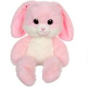 Peluche Lapin Leggies GIPSY TOYS 48 cm Rose G