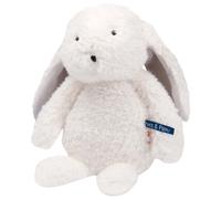 Peluche lapin lumineux Puce et Pilou (31 cm)