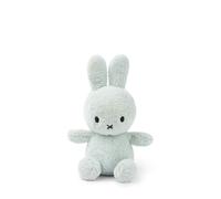 Peluche lapin Miffy Terry extra-doux Vert pastel 23 cm
