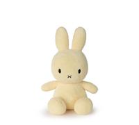 Peluche lapin Miffy Terry jaune pastel 33 cm