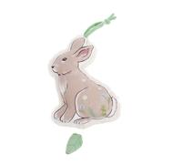 Peluche lapin musical décoré TU