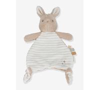 Peluche Lapin Newborn - blanc TU