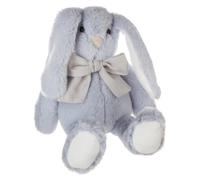 Peluche lapin nœud Rose - Atmosphera For Kids