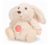 Peluche lapin polli beige 15 cm