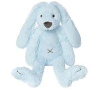 Peluche - Lapin Richie 20 cm : Bleu