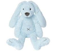 Peluche - Lapin Richie 20 cm : Bleu Bleu G