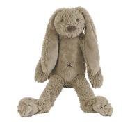 Peluche lapin richie 28 cm marron TU