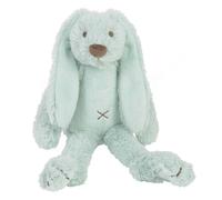Peluche lapin richie 28 cm vert TU