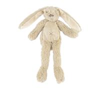 Peluche lapin richie beige 27 cm