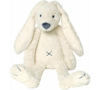 Peluche lapin richie beige crème 28 cm beige TU