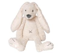 Peluche lapin richie beige crème 58 cm