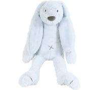Peluche lapin richie bleu clair 58 cm