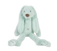 Peluche lapin richie lagoon 38 cm vert TU
