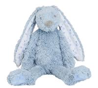 Peluche Lapin Richie Liberty bleu 38 cm