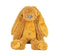 Happy Horse - Peluche Lapin Richie Ocre 28 cm - Polyester - 133014