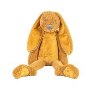 Peluche Lapin Richie Ocre 58 cm - Happy Horse - Douceur et Tendresse jaune TU