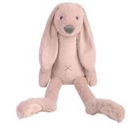 Peluche Lapin Richie Old Pink 28 cm