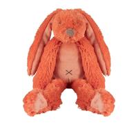 Peluche Lapin Richie Orange 28 Cm