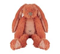 Peluche Lapin Richie Orange 28 Cm