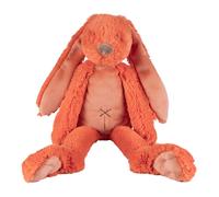 Peluche Lapin Richie Orange 38 Cm