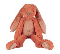 Peluche Lapin Richie Orange 38 Cm