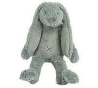 peluche Lapin Richie vert - 38 cm - Happy Horse