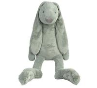 Peluche Lapin Richie vert 58 cm - HAPPY HORSE - Plush - Pour Enfant - Intérieur