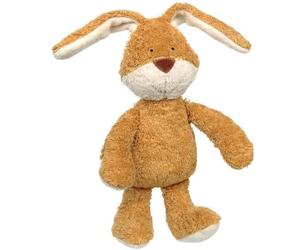 Peluche Lapin Sigikid® caramel Green 29 cm - Peluche Bio