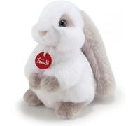 Trudi – Peluche réaliste Lapin Clemente S – Toute douce – TUD23704