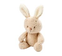Nattou Peluche bébé lapin Teddy beige 24 cm