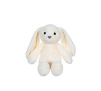 Gipsy – Peluche Trendy Bunny – Lapin 28 cm – Crème
