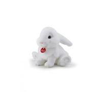 Peluche Lapin Trudi 23 Cm Blanc En Plush Pour Enfant
