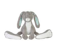 Peluche lapin twine gris 42 cm