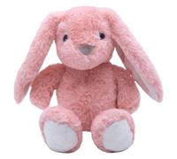 Peluche Lapin Ultra Douce Pour Enfant Câlin Rose TU