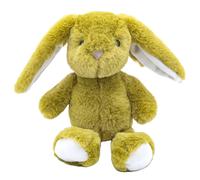 Peluche Lapin Ultra Douce Pour Enfant Câlin Vert Pistache TU